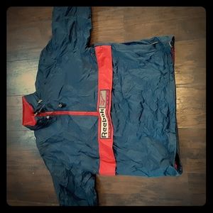 Reebok windbreaker vintage